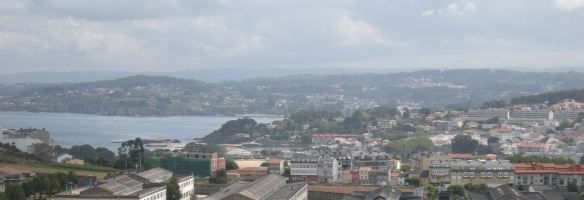 Oleiros desde Coruña