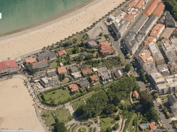 Oleiros- Sta Cristina