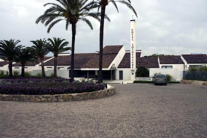 Hotel Sotogrande Corrales Molezun-2