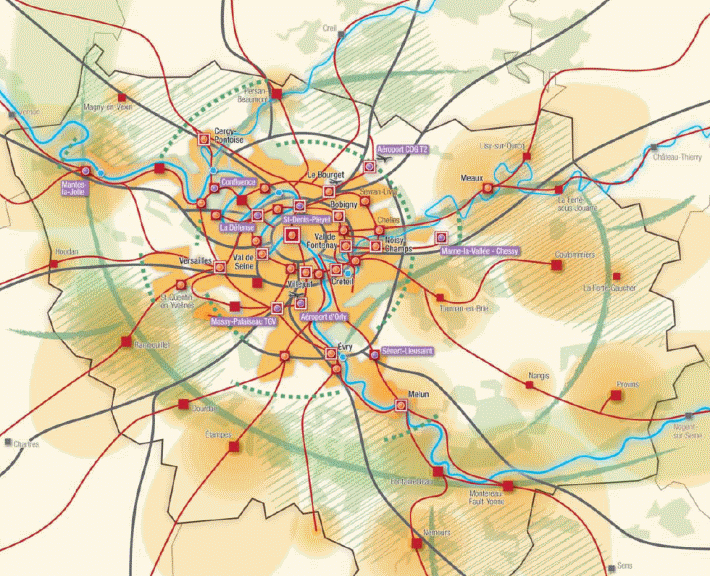 12-2 projet spatial regional