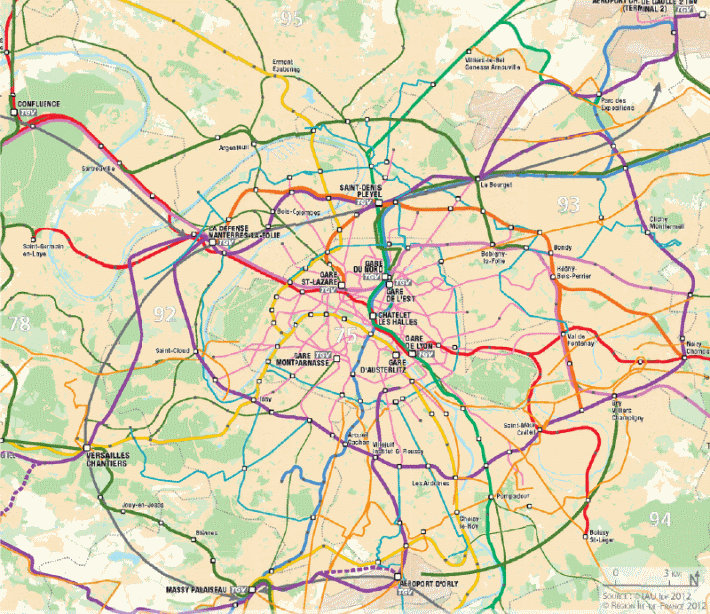 12-3 Transport en commun