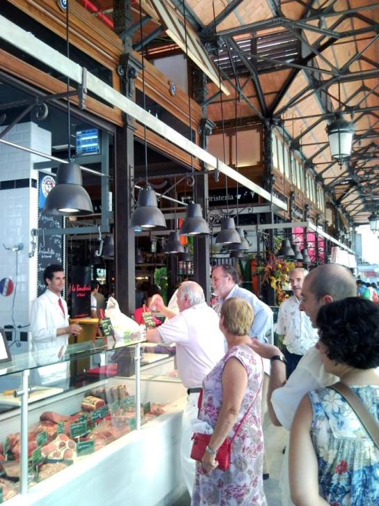 Mercado de San Miguel