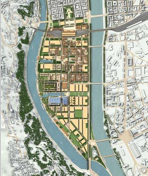 lyon-confluence-ZAC-plan-amenagement