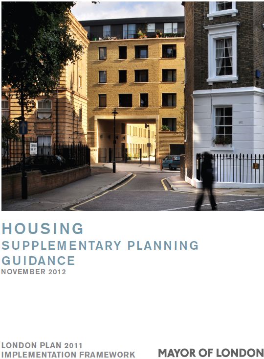 Biblio34- London housing planning guidance