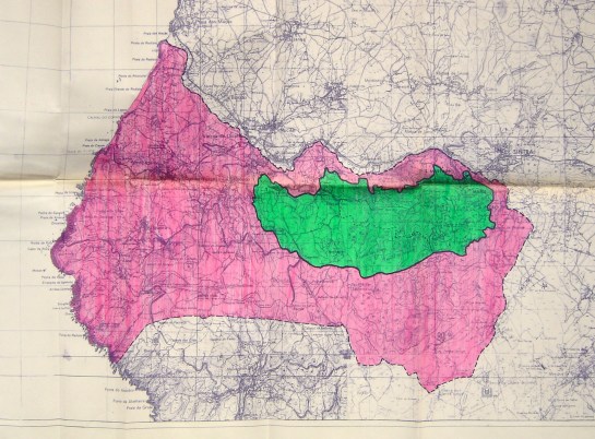 Delimitación Sintra