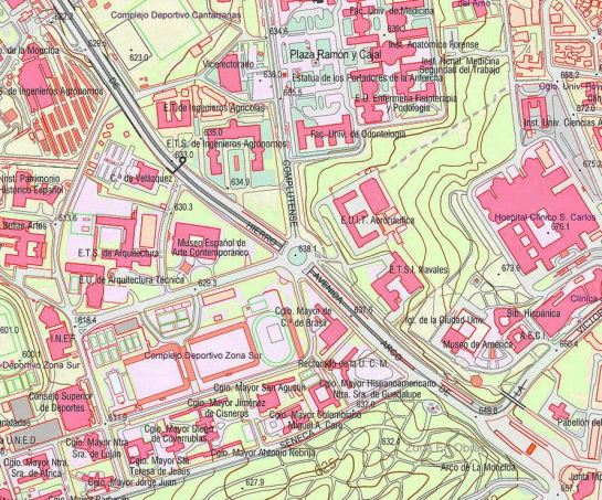 ciudad universitaria