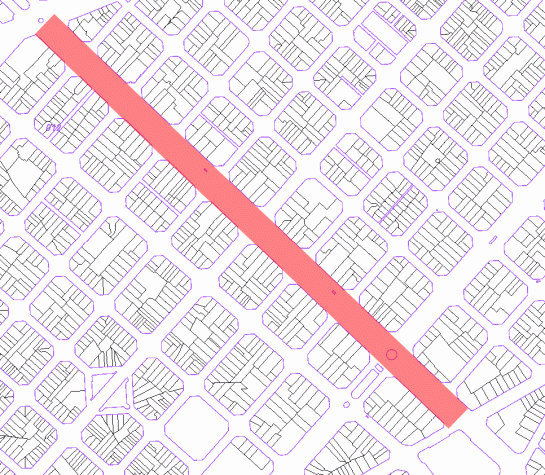 Paseo de Gracia: 1,3 km of length