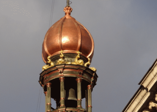 Details on calle de Alcalá