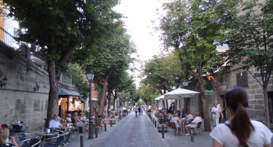 Main street
