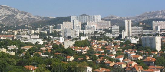 marseille, 2007