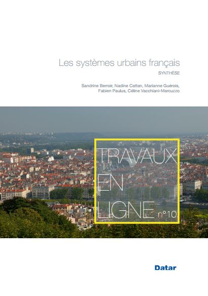 Biblio 61- Les systemes urbains français