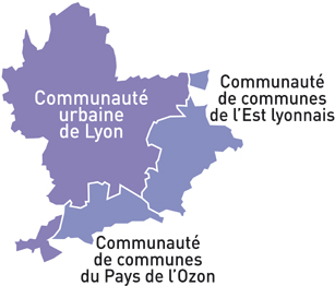 Carte INTERSCOT Simpli