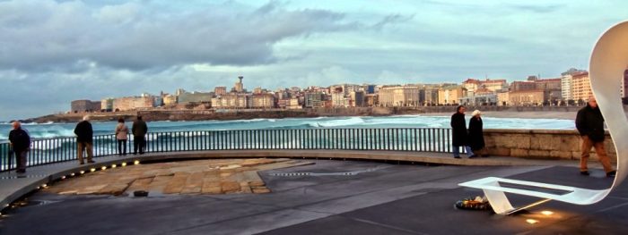 La Coruña, Spain