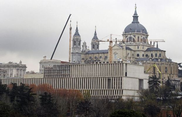 Current state of the Museum