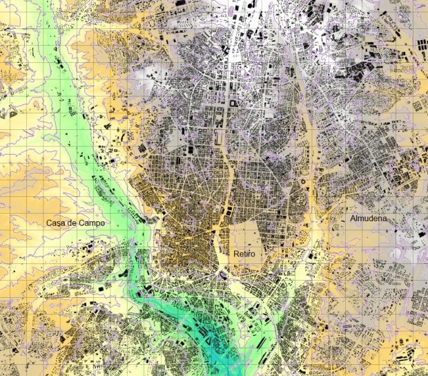 All the buildings (sort of...)