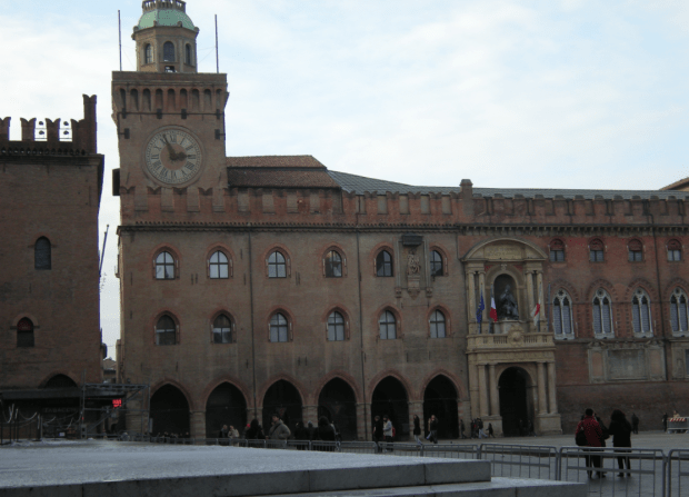Bologna- pala