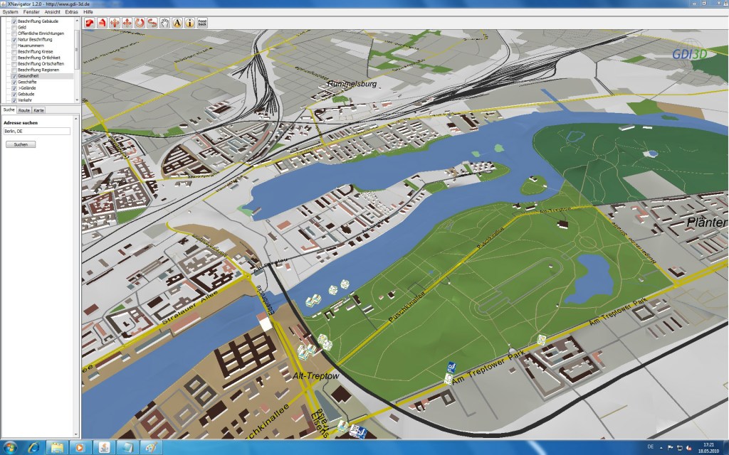 OSM3D- Rummelsburgerbucht_Ostkreuz