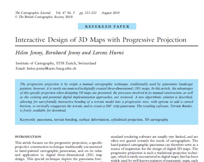 biblio 110 perspectivas progresivas