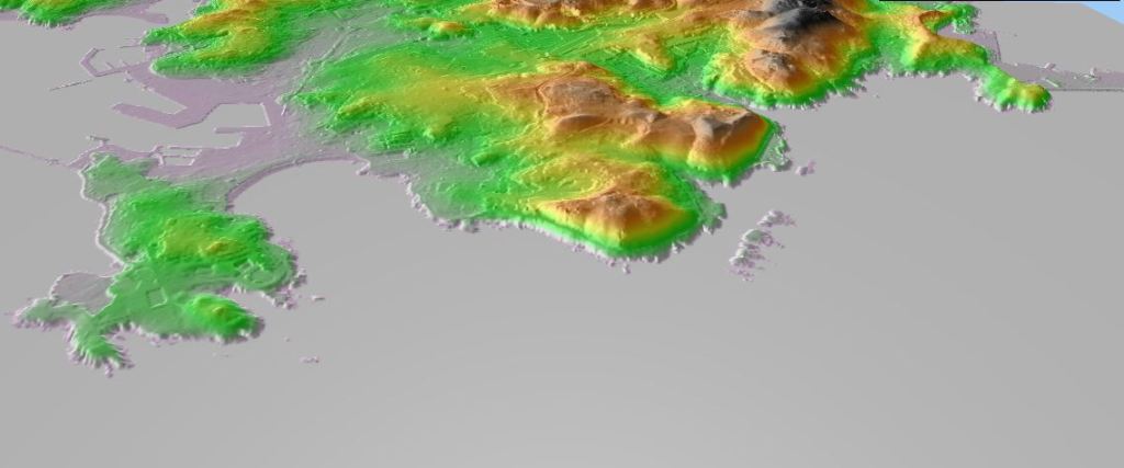 The physical base, first scale "grain" element